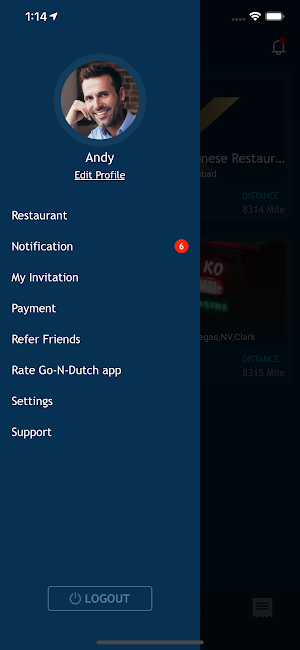 Go-N-Dutch Screenshot 0