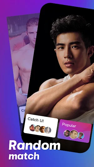 Viado Lite - Gay video chat Screenshot 0