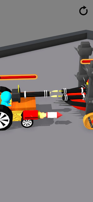 Speed Brawl Run Screenshot 2