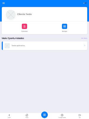 HRT Incorporadora - Cliente Screenshot 2