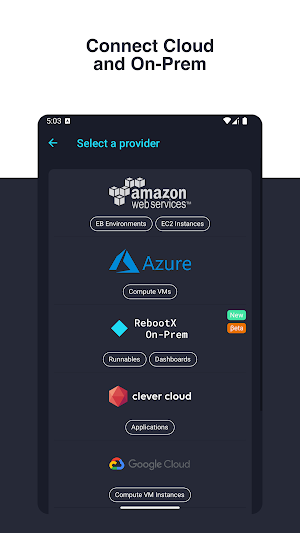 RebootX Screenshot 1