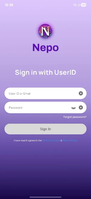 Nepolive Screenshot 2