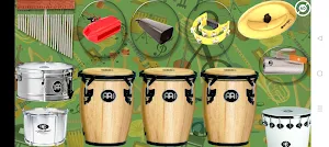 Virtual Percussion Screenshot 1