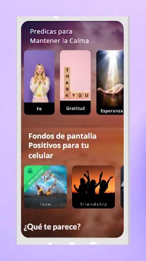 Predicas para Mujeres Screenshot 3
