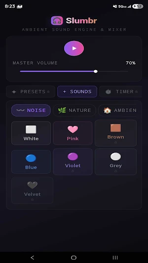 Slumbr Screenshot 0