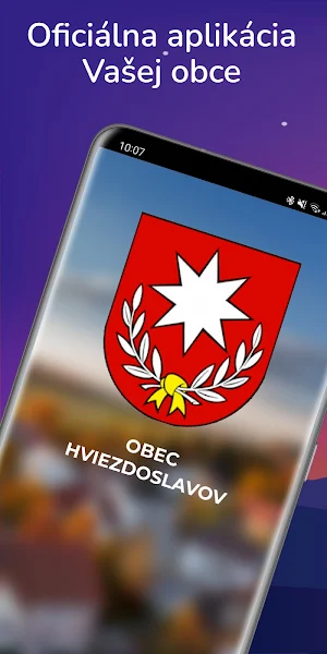 Obec Hviezdoslavov Screenshot 0