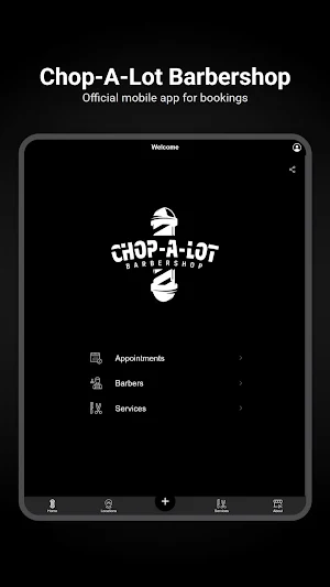 Chop-A-Lot Barbershop Screenshot 3