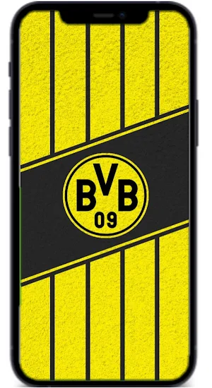 Borussia Dortmund Wallpaper Screenshot 0