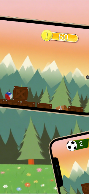 Power Kick Challenge Screenshot 1