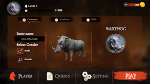 The Warthog Screenshot 2