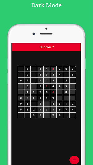 Sudoku 7 Screenshot 2