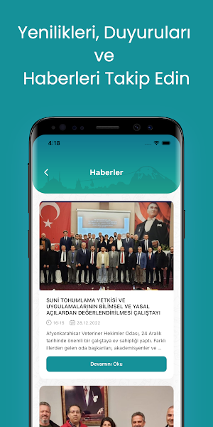 Bursa VHO Screenshot 1