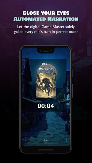Werewolf Game Master Screenshot 2