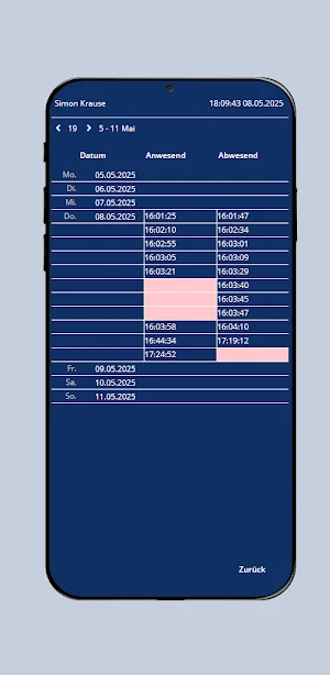 DRAKOS mobile Screenshot 1