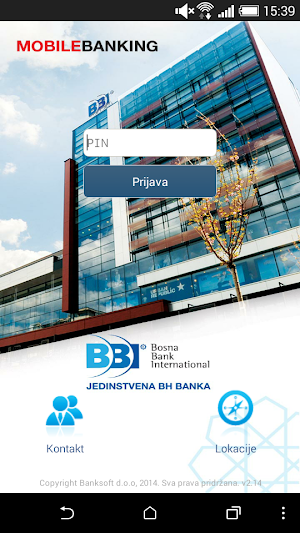 mBBI Corporate Screenshot 0