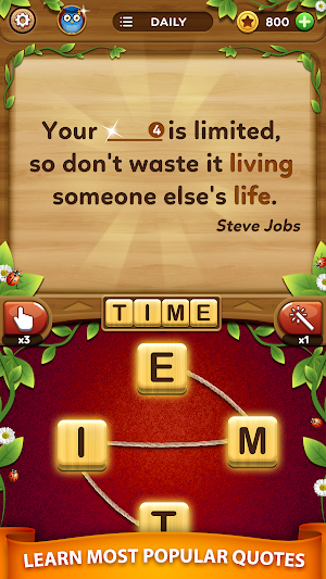 Word Connect City Screenshot 1