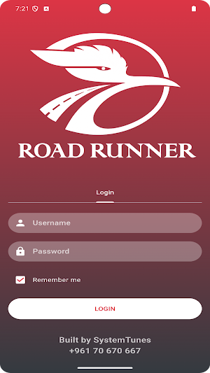 Road Runner Screenshot 0