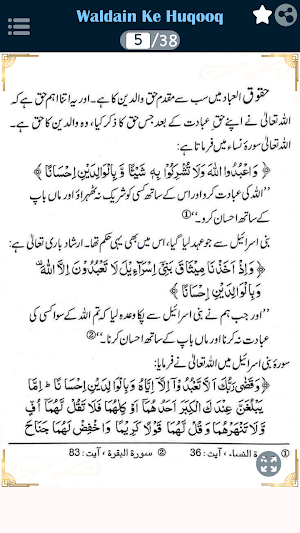 Waldain Ke Huqooq Screenshot 3
