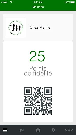 CHEZ MAMIE BIO VRAC Screenshot 1