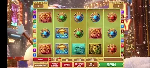Lucky 777 Crazy BaKe Screenshot 2