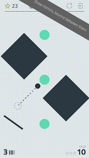 Reflections Screenshot 1