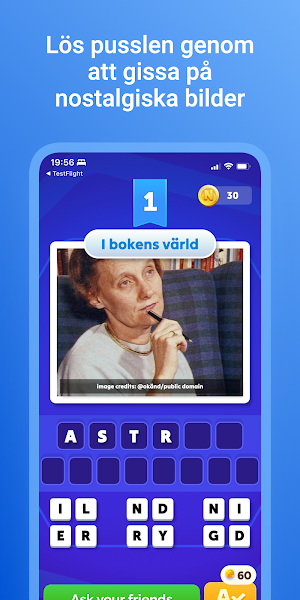 Nostalgitrippen Screenshot 1
