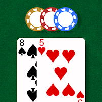 Simple Baccarat