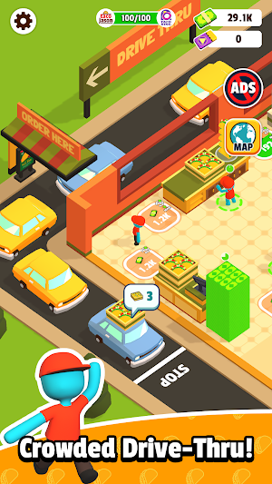 Taco Tuesday! : Idle Tycoon Screenshot 0