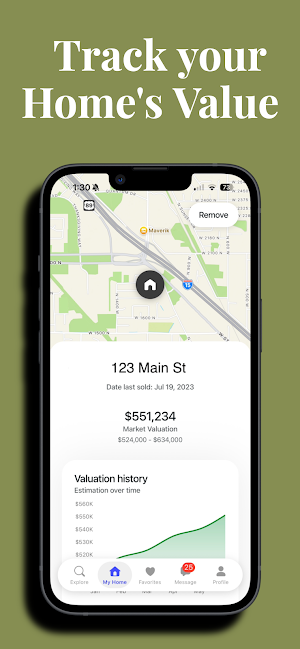 Kai Real Estate Screenshot 3