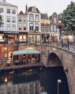 Netherlands Wallpaper HD Screenshot 1