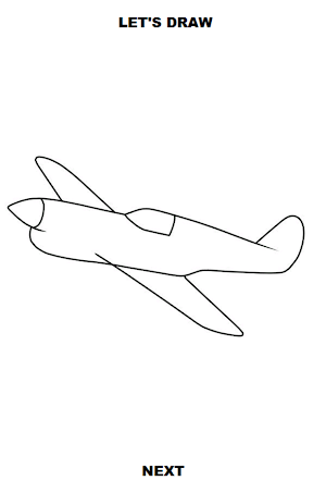 Draw Aircrafts: Dogfight Screenshot 2