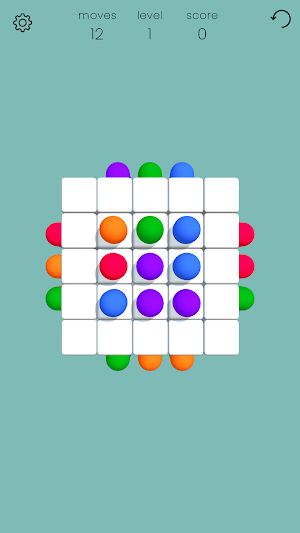 Rotate n Connect Screenshot 0
