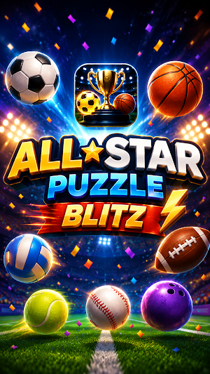 All-Star Puzzle Blitz Screenshot 1