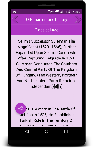 Ottoman empire history Screenshot 2