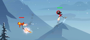 Stickman Duelist : Supreme War screenshot 8