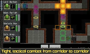 Templar Assault RPG Elite Screenshot 3