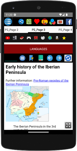 History of Spain Screenshot 3