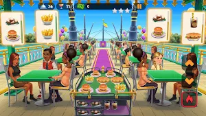 Cruise Chefs - Cooking Game Screenshot 1