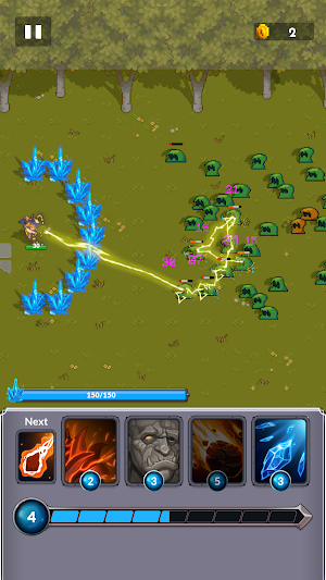 Frontier Heroes : Deck of Fate Screenshot 0