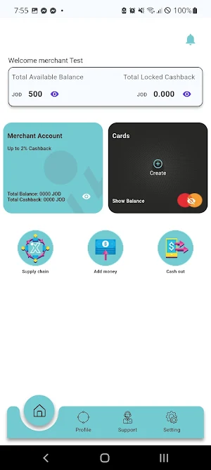 Masar By GlobXpay  مسار Screenshot 1