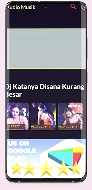 Dj Katanya Disana Kurang Besar Screenshot 3