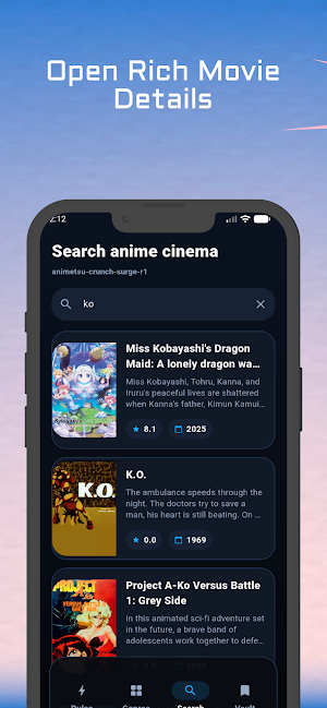 Animetsu Screenshot 3