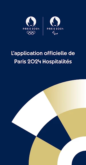 Paris 2024 Hospitality Screenshot 0