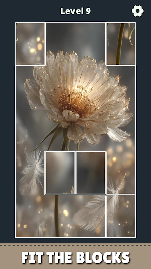 Jigsaw Puzzles: HD Brain Game Screenshot 0