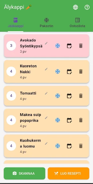 Älykappi Screenshot 0