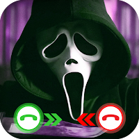 Ghostface Scary Scream Call