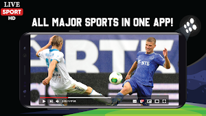 Sports Live TV - HD Streaming Screenshot 0