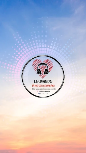 Rádio Louvando Screenshot 0