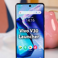 Vivo V30 Launcher & Wallpapers