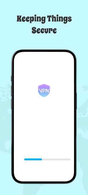 Netly VPN Screenshot 0